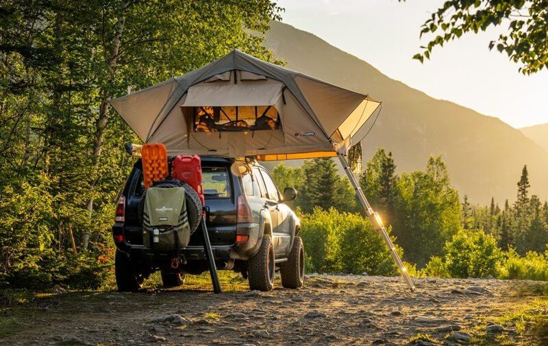 Car Camping Essentials