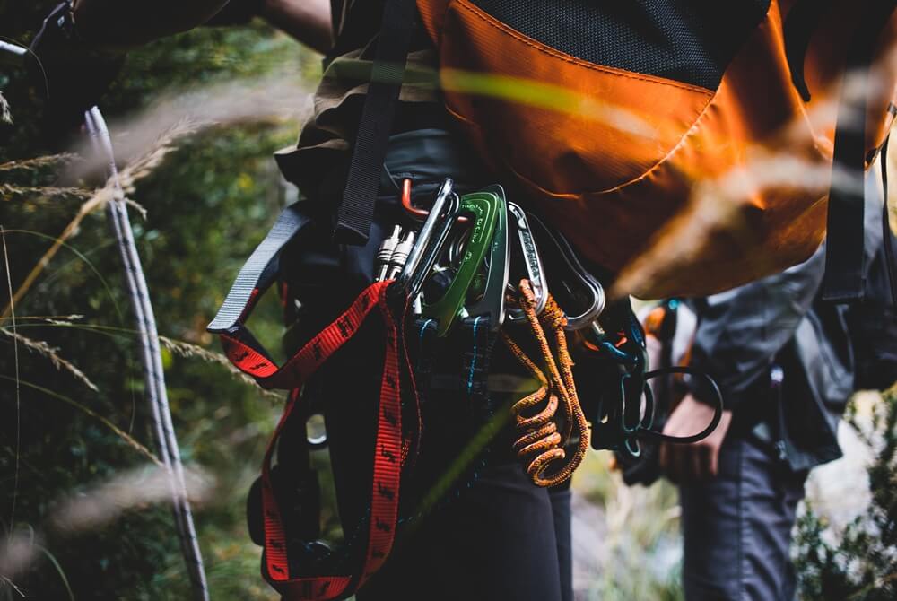 Best Climbing Harness of 2023 - Camping Feed