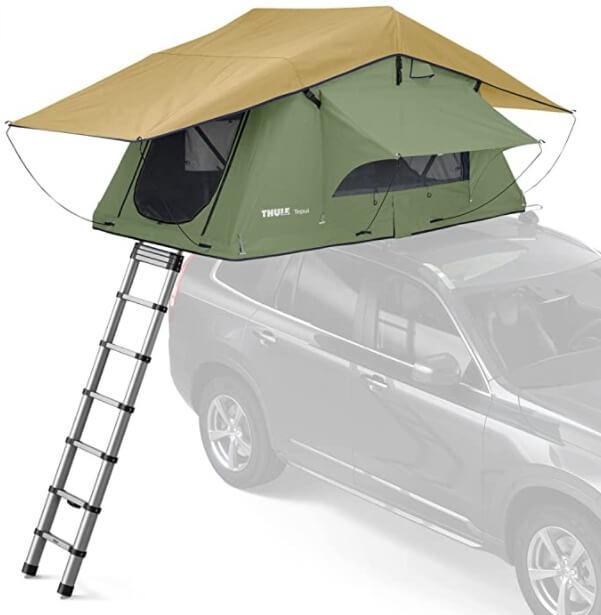 Best Rooftop Tents of 2024 - Camping Feed