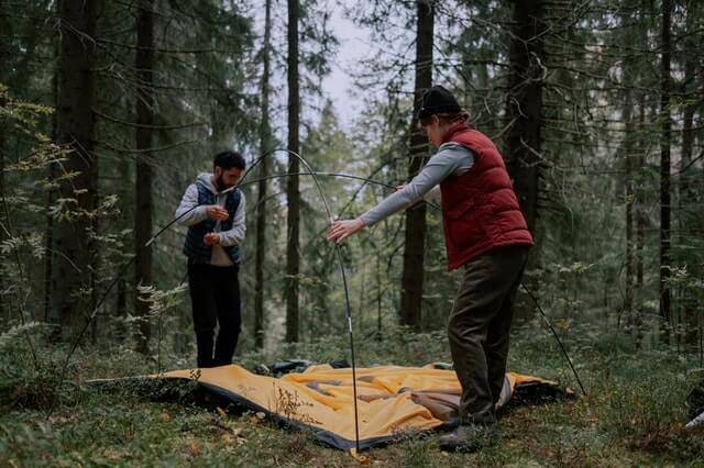 how-to-set-up-a-tent-by-yourself-with-pictures-cf