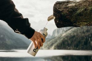 How Much Water Should You Carry While Backpacking