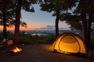 Camping Spots In Wisconsin