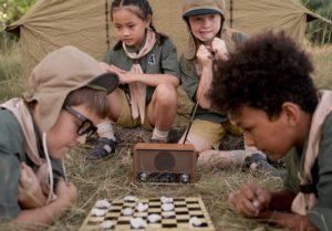 Fun Games to Play While Camping