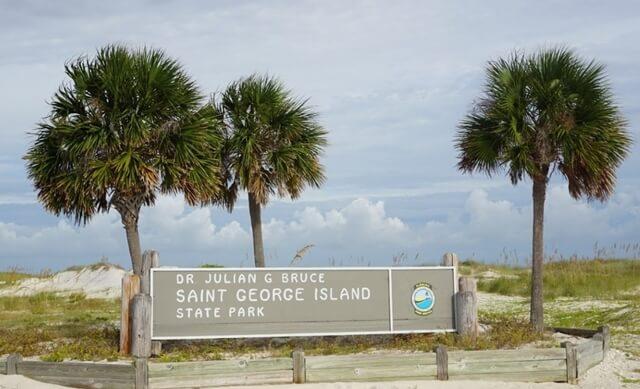 St George Island State Park