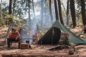 What is Primitive Camping
