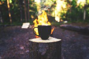 Coffee When Camping