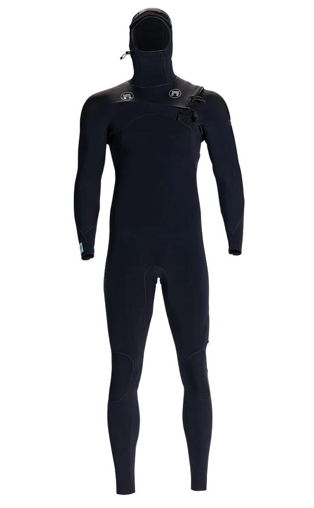 Tumo Hooded 6/5 Matuse