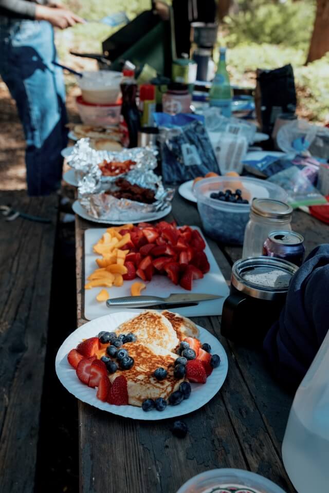 102 Best Camping Food Ideas - Camping Feed