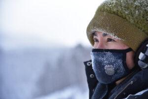 Extreme Weather Survival hiking
