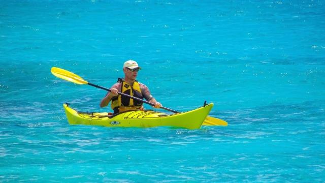 Safety Gear for Kayaking