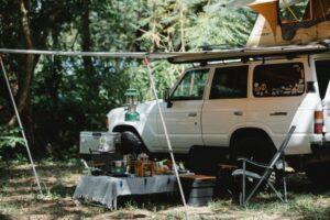 How to Choose the Right Car for Your Camping Adventures