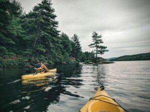 Kayaking and Canoeing in the Great Lakes Region: Hidden Gems & Must-Visit Spots