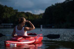 Water Sports and Fitness: How Paddleboarding, Kayaking, and Swimming Can Improve Your Health