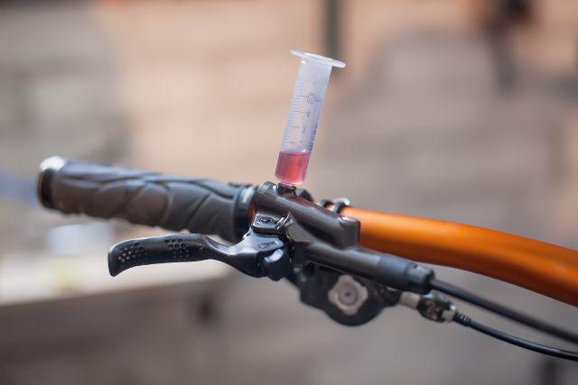 Hydraulic Brake Bleeding Kit