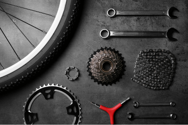 List of All Bike Tools