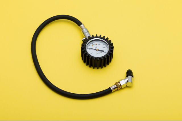Tire Pressure Gauge