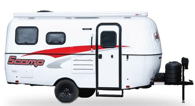 Scamp 16 Deluxe