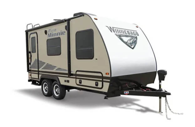 Winnebago Micro Minnie 2108DS